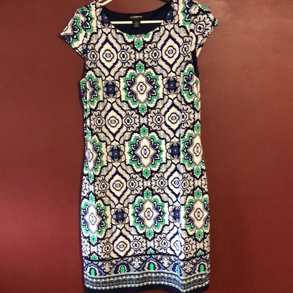 Luz Claiborne Dress
